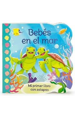 Bebés En El Mar / Babies in the Ocean (Spanish Edition) - Cottage Door Press