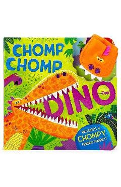 Chomp Chomp Dino - Rory Martin