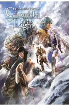 Final Fantasy XIV: Chronicles of Light (Novel) - Square Enix