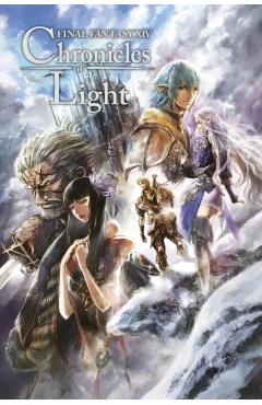 Final Fantasy XIV: Chronicles of Light (Novel) - Square Enix