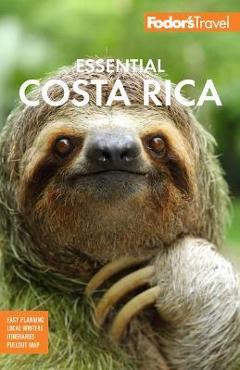 Fodor's essential costa rica - fodor's travel guides