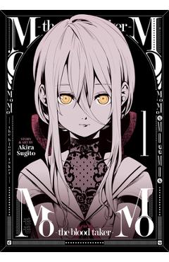 Momo -The Blood Taker- Vol. 1 - Akira Sugito