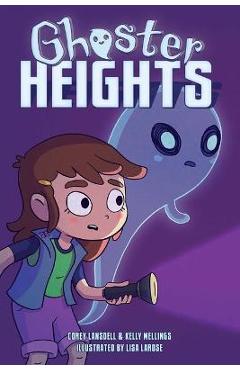 Ghoster Heights - Corey Lansdell