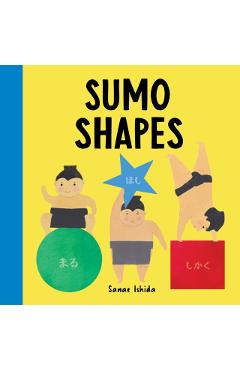 Sumo Shapes - Sanae Ishida