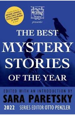 The Mysterious Bookshop Presents the Best Mystery Stories of the Year 2022 - Sara Paretsky