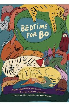 Bedtime for Bo - Kjersti Annesdatter Skomsvold