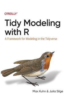 Tidy Modeling with R: A Framework for Modeling in the Tidyverse - Max Kuhn - Imagine 1