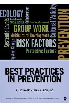 Best practices in prevention - sally m. hage