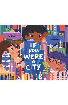 If you were a city - kyo maclear
