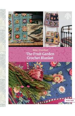 The Fruit Garden Crochet Blanket -