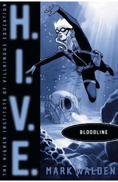 Bloodline - Mark Walden