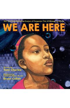 We Are Here - Tami Charles