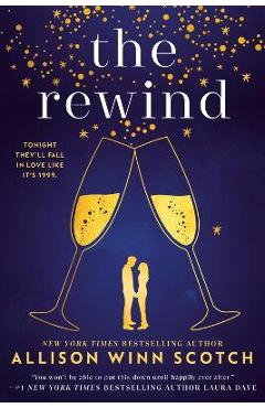 The Rewind - Allison Winn Scotch