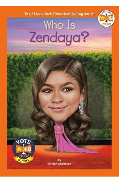 Who Is Zendaya? - Kirsten Anderson