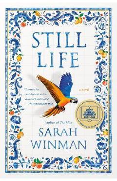 Still Life - Sarah Winman
