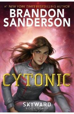 Cytonic - Brandon Sanderson