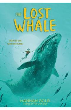 The Lost Whale - Hannah Gold