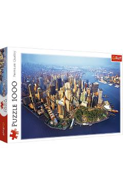Puzzle 1000. New York