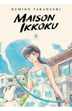 Maison Ikkoku Collector\'s Edition, Vol. 9 - Rumiko Takahashi