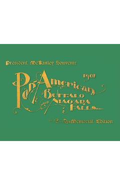 Pan-American Buffalo and Niagara Falls: A Picturesque Souvenir
