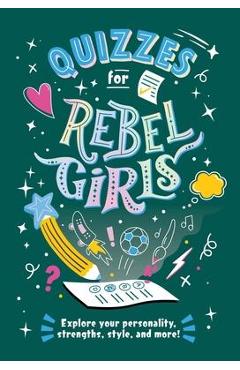 Quizzes for Rebel Girls - Rebel Girls