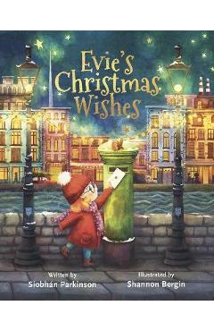 Evie\'s Christmas Wishes - Siobhán Parkinson