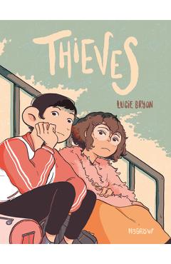 Thieves - Lucie Bryon