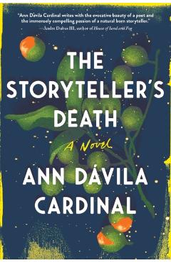 Storyteller's Death - Ann Dávila Cardinal