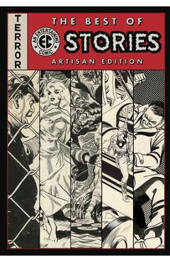 The Best of EC Stories Artisan Edition - Wally Wood