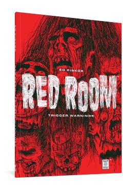 Red Room: Trigger Warnings - Ed Piskor - Imagine 1