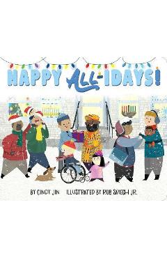 Happy All-Idays! - Cindy Jin