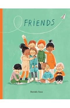 Friends - Daniela Sosa
