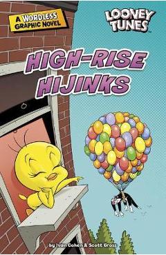 High-Rise Hijinks - Ivan Cohen - Imagine 1