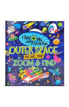 Outer Space Road Trip - Cottage Door Press