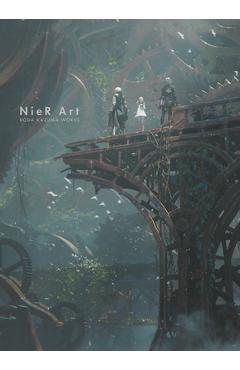 Nier Art - Koda Kazuma Works - Koda Kazuma