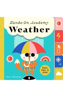 Hands-On Academy Weather - Peter Hinckley