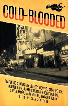 Killer Nashville Noir: Cold-Blooded - Clay Stafford