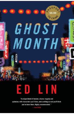 Ghost Month - Ed Lin - Imagine 1
