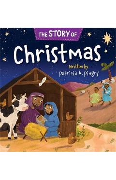 The Story of Christmas - Patricia A. Pingry