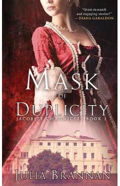 Mask of duplicity - julia brannan