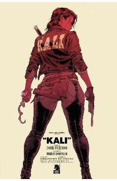 Kali - Daniel Freedman