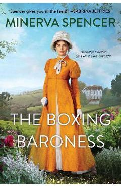 The Boxing Baroness - Minerva Spencer