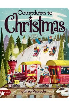 Countdown to Christmas - Greg Paprocki
