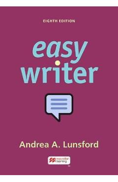 Easywriter - Andrea A. Lunsford