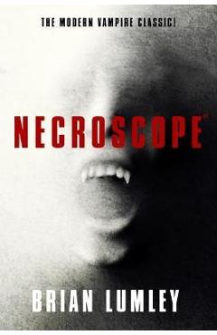 Necroscope - Brian Lumley
