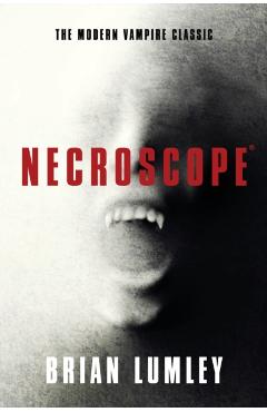 Necroscope - Brian Lumley