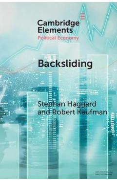 Backsliding - Stephan Haggard