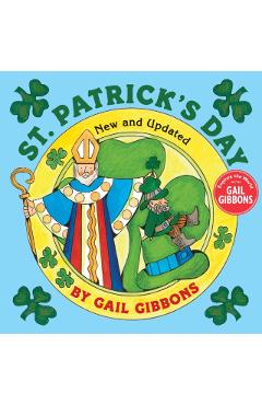 St. Patrick's Day (New & Updated) - Gail Gibbons