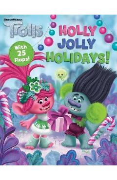 DreamWorks Trolls: Holly Jolly Holidays! - Courtney Acampora