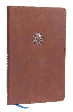 Nkjv, Spurgeon and the Psalms, MacLaren Series, Leathersoft, Brown, Comfort Print: The Book of Psalms with Devotions from Charles Spurgeon - Thomas Nelson